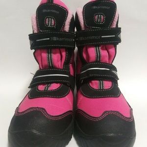 Karrimor - Charley Kids weathertite Black/Pink